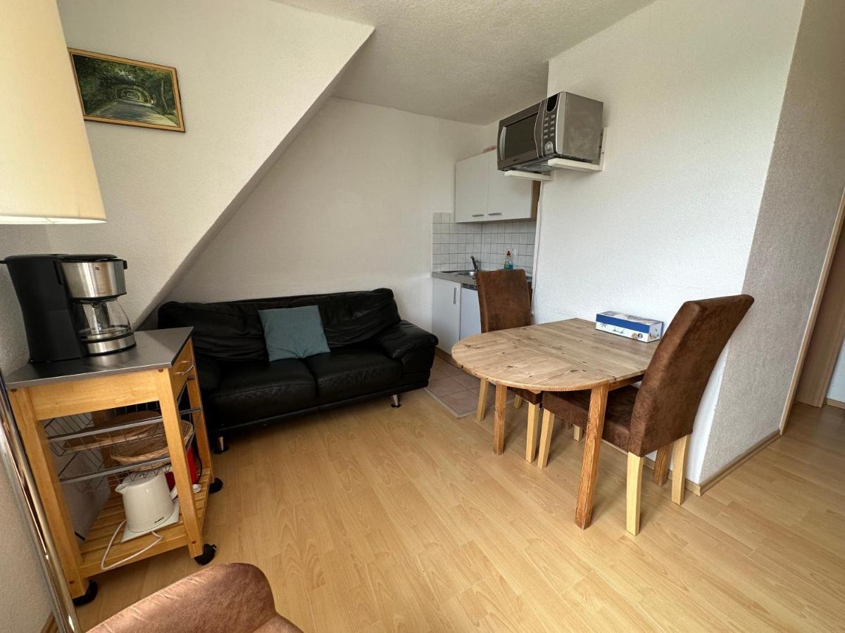 Haus Julius - Apartment 1 เกอเรน ภายนอก รูปภาพ